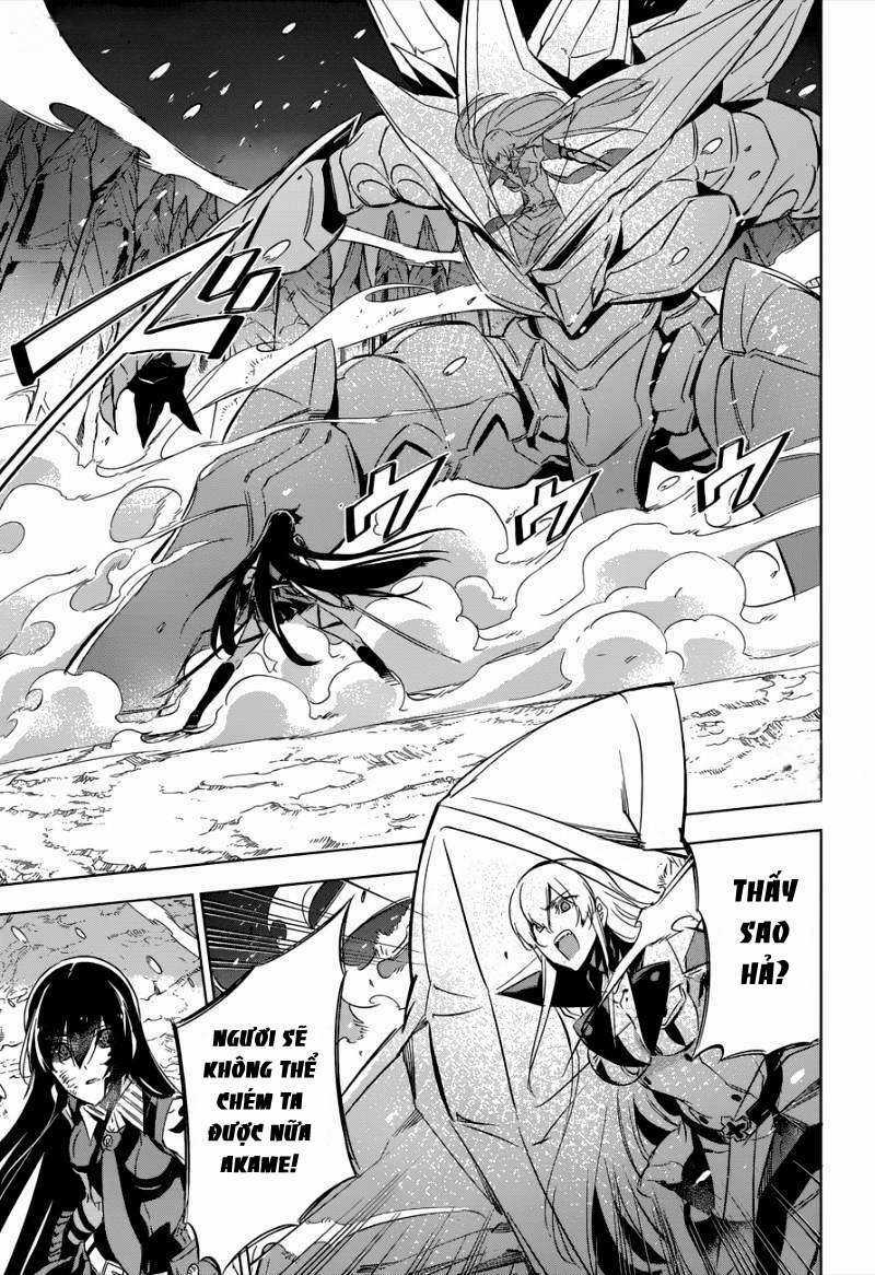 Akame Ga Kiru - Chapter 77 - Trang 27