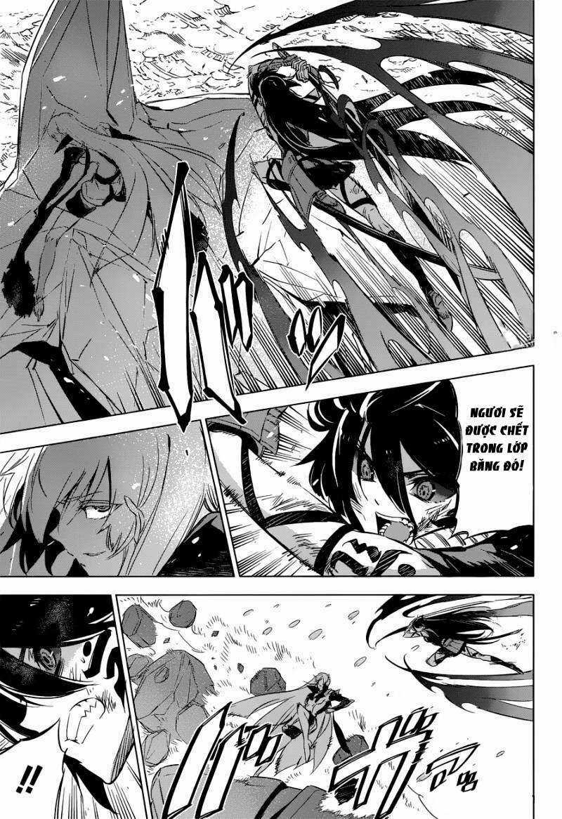 Akame Ga Kiru - Chapter 77 - Trang 29