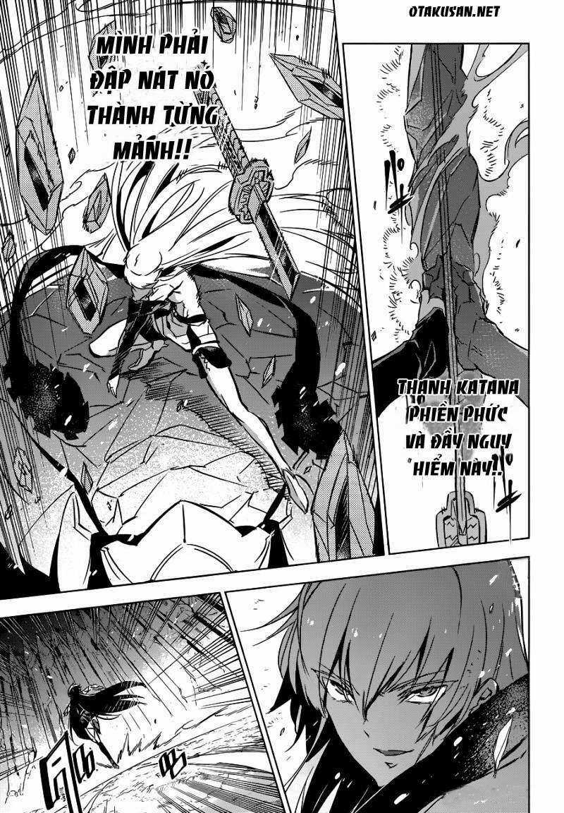 Akame Ga Kiru - Chapter 77 - Trang 31