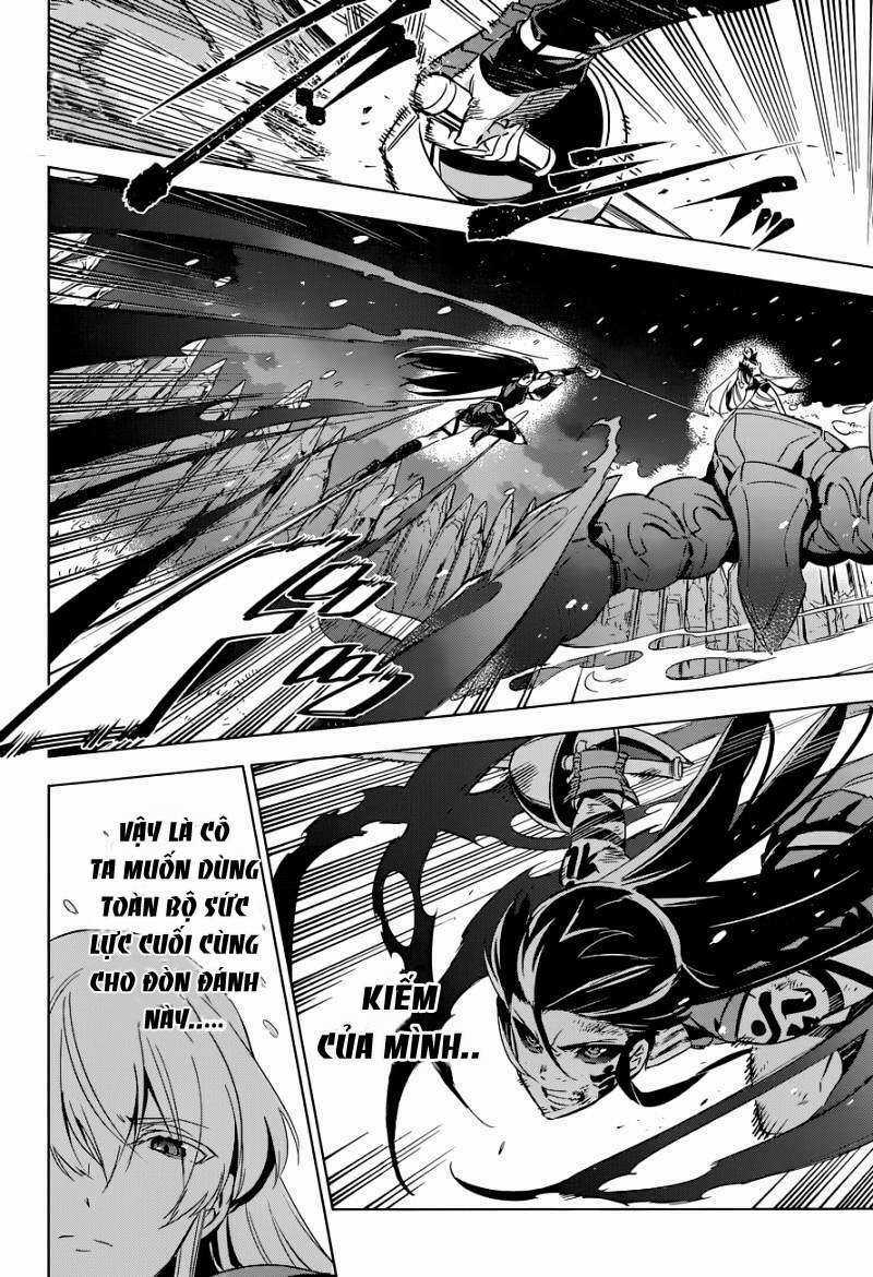 Akame Ga Kiru - Chapter 77 - Trang 32