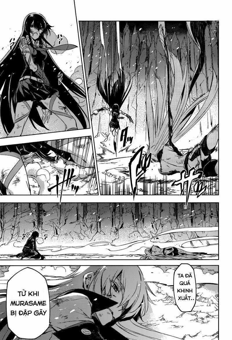 Akame Ga Kiru - Chapter 77 - Trang 36