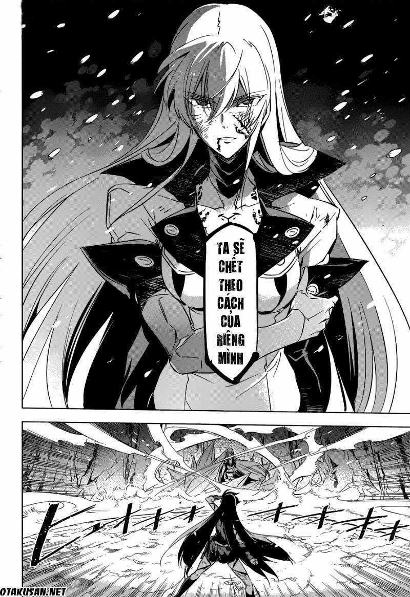Akame Ga Kiru - Chapter 77 - Trang 39