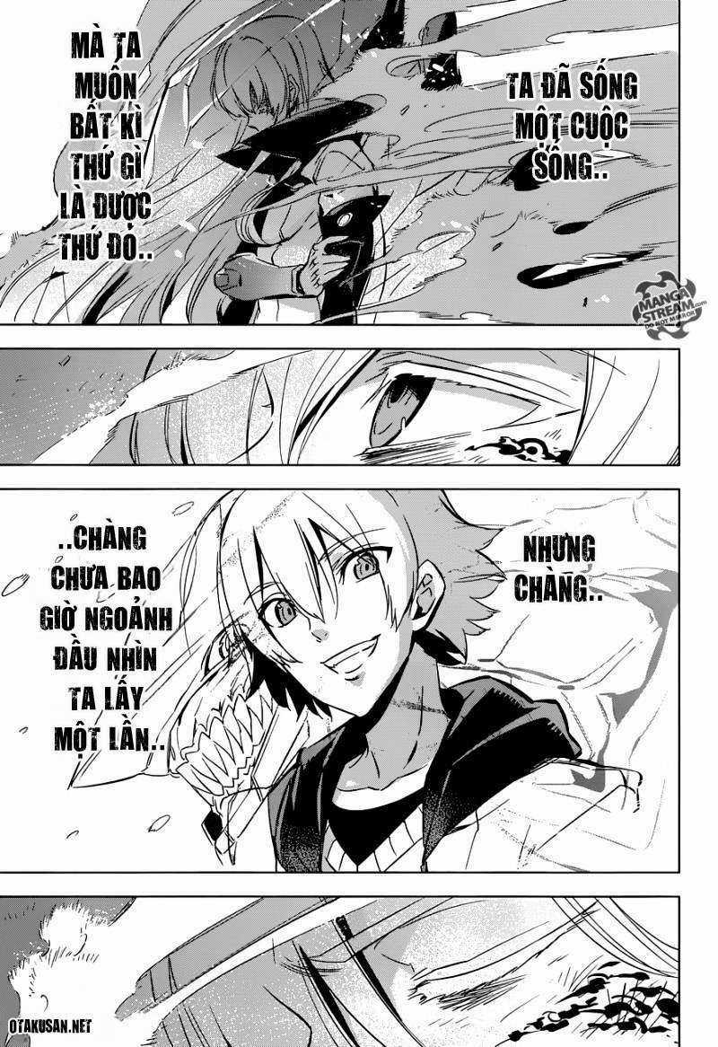 Akame Ga Kiru - Chapter 77 - Trang 40
