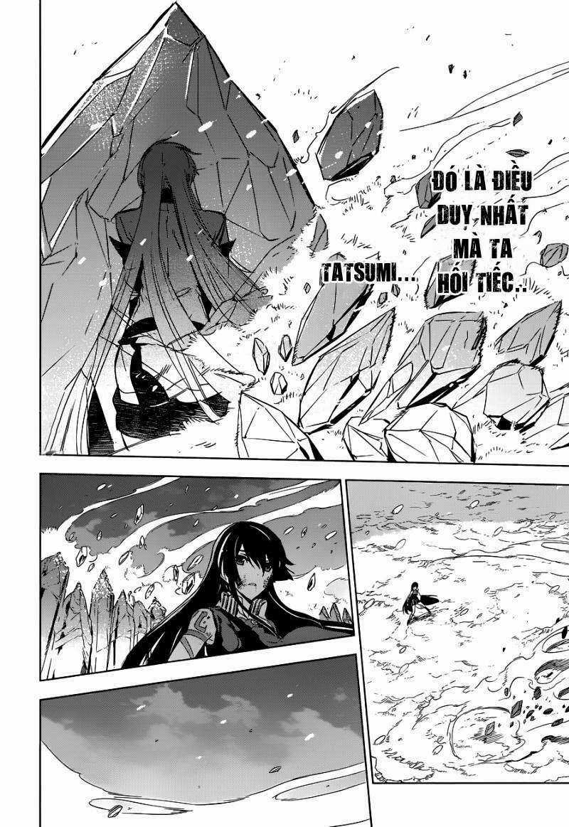 Akame Ga Kiru - Chapter 77 - Trang 41