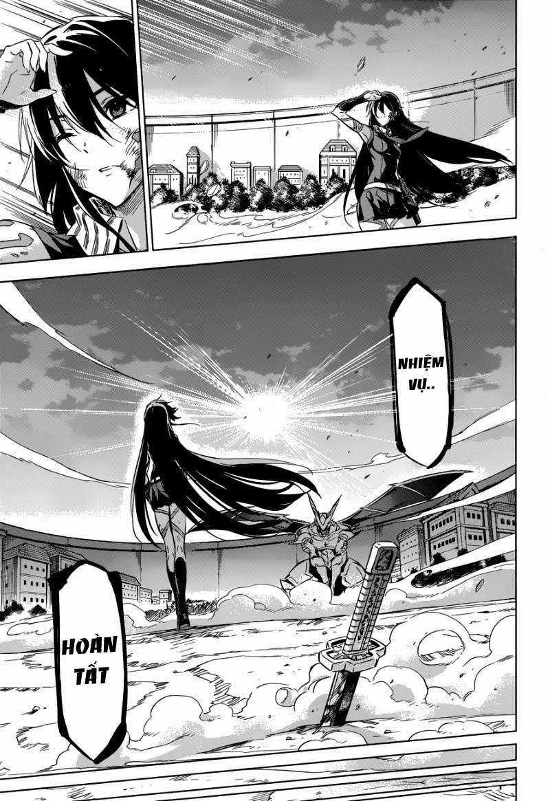 Akame Ga Kiru - Chapter 77 - Trang 42