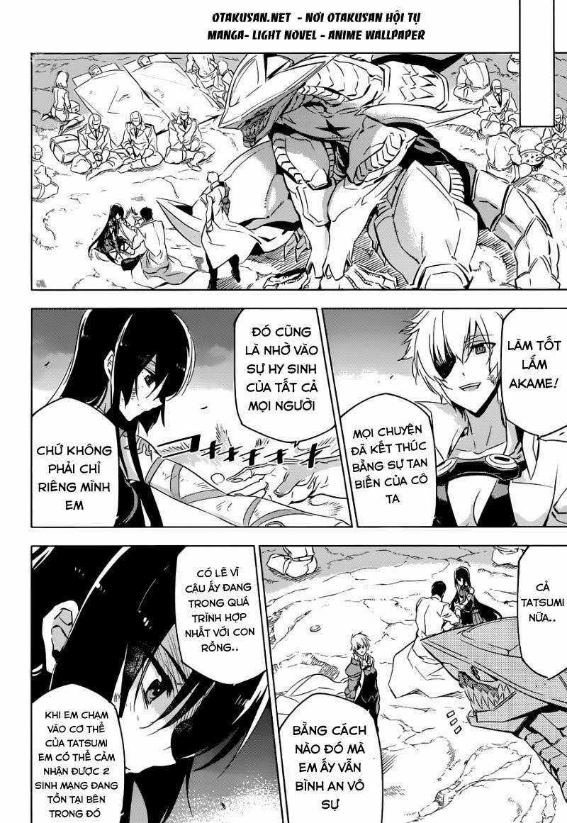 Akame Ga Kiru - Chapter 77 - Trang 43