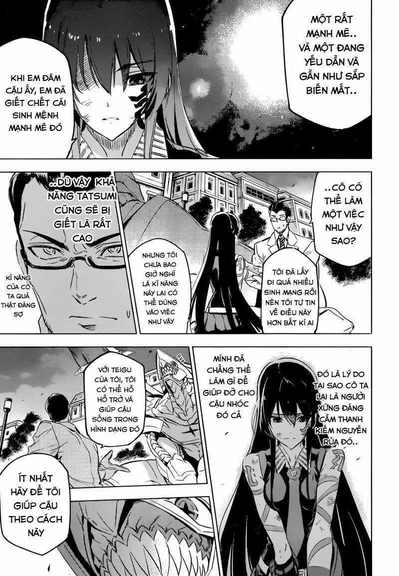 Akame Ga Kiru - Chapter 77 - Trang 44