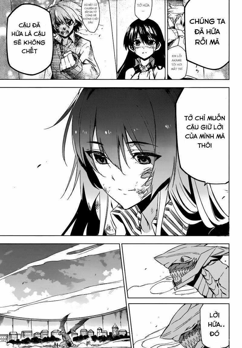 Akame Ga Kiru - Chapter 77 - Trang 46