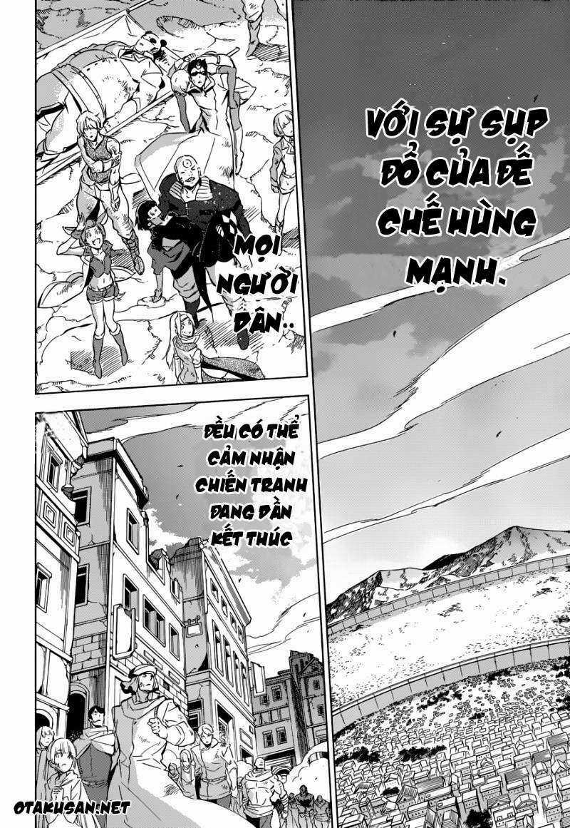 Akame Ga Kiru - Chapter 77 - Trang 47