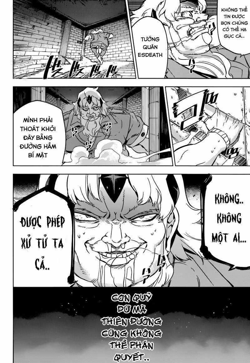 Akame Ga Kiru - Chapter 77 - Trang 49