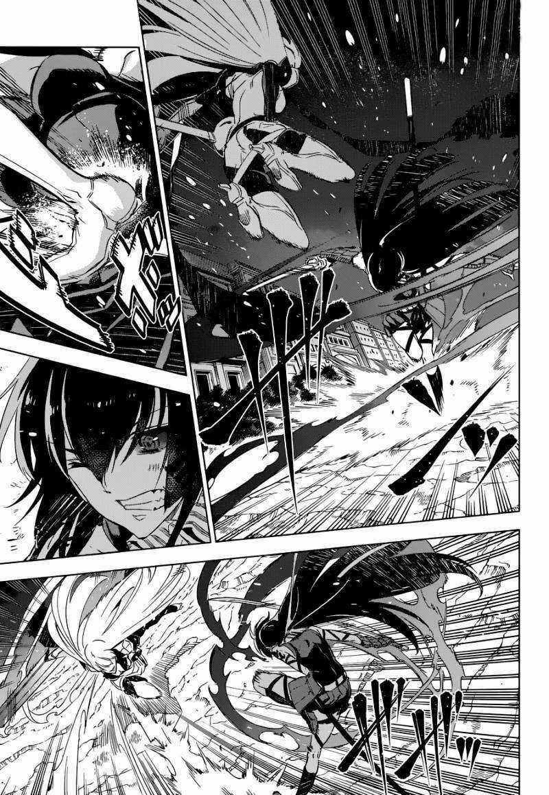 Akame Ga Kiru - Chapter 77 - Trang 8