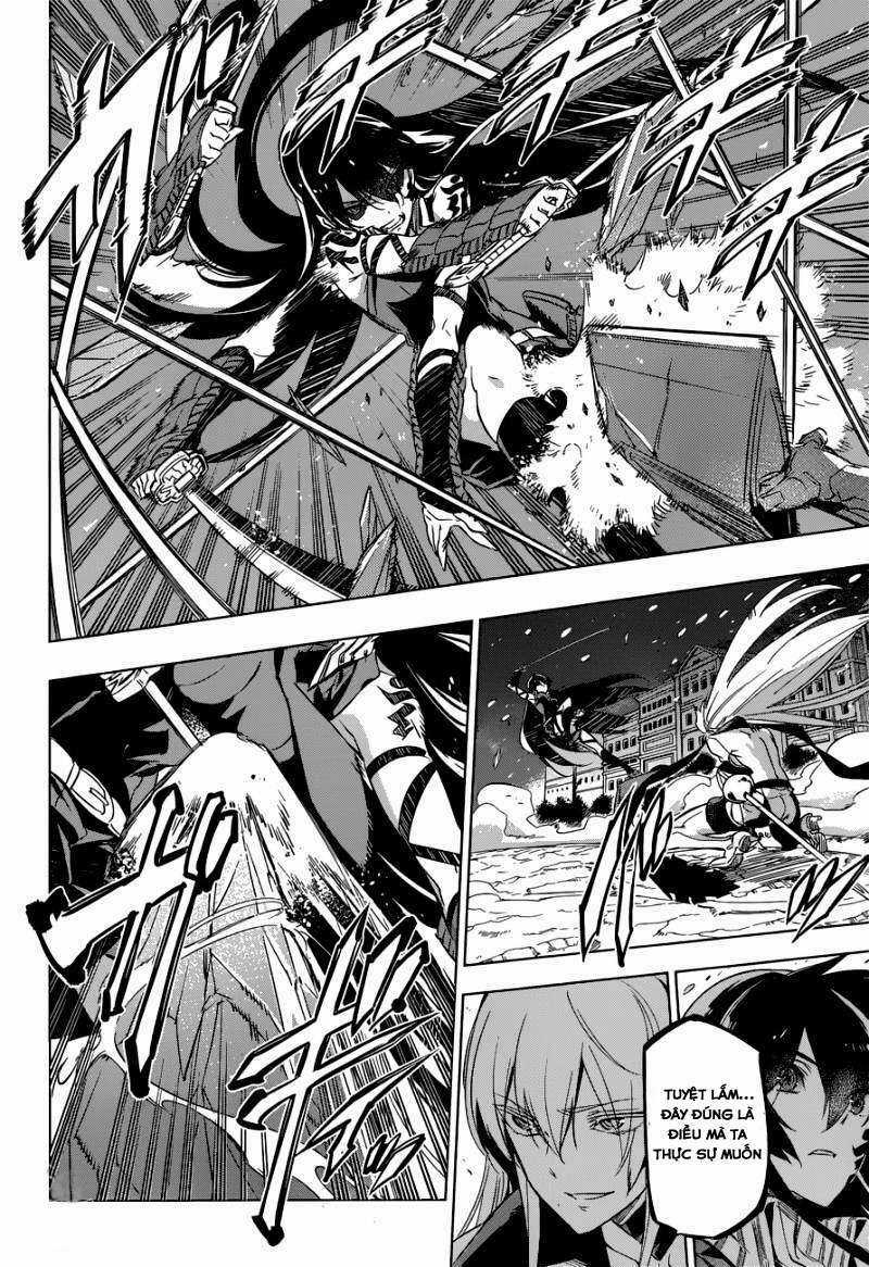 Akame Ga Kiru - Chapter 77 - Trang 9