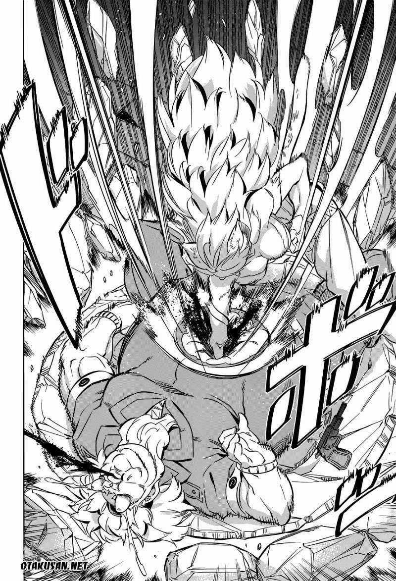 Akame Ga Kiru - Chapter 78 - Trang 13