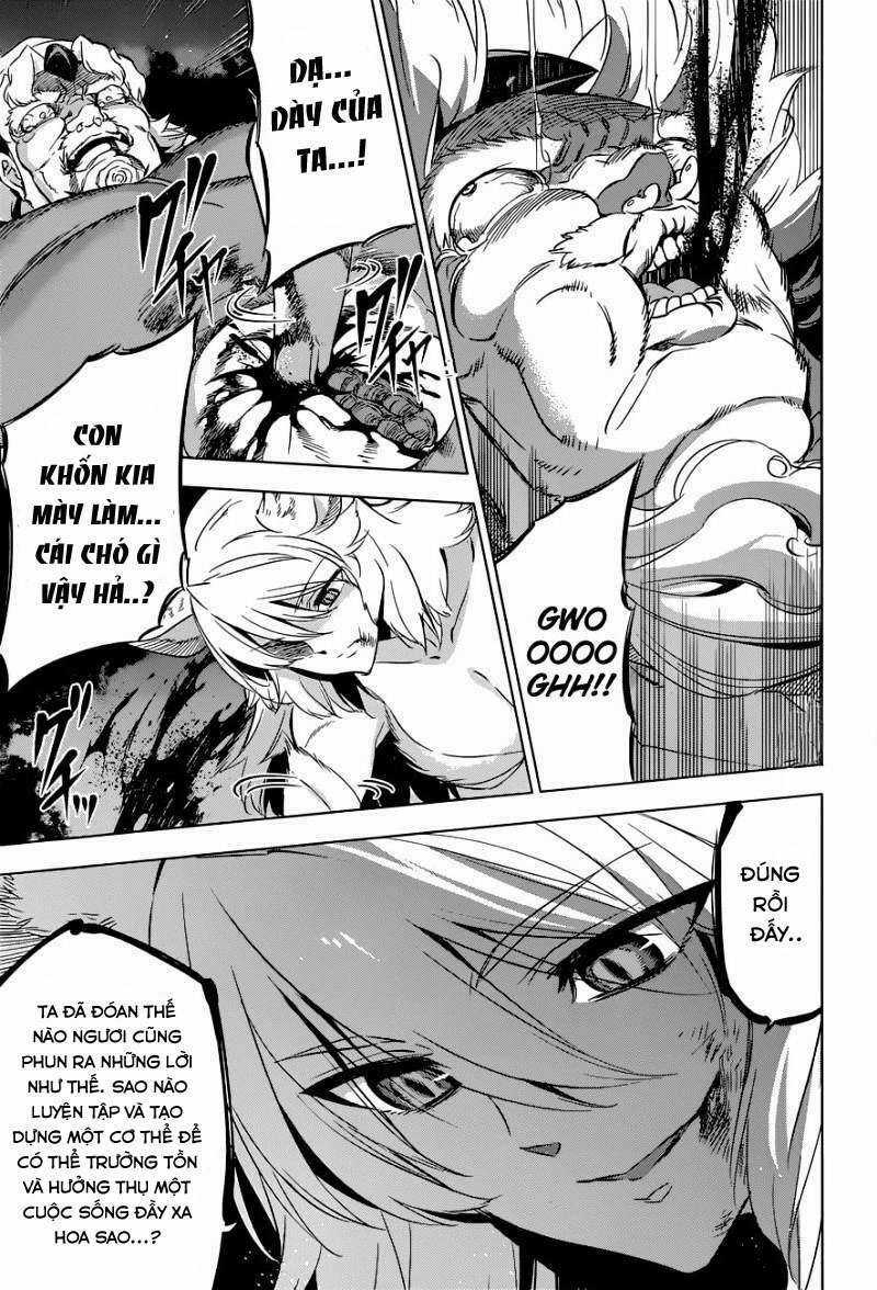Akame Ga Kiru - Chapter 78 - Trang 14