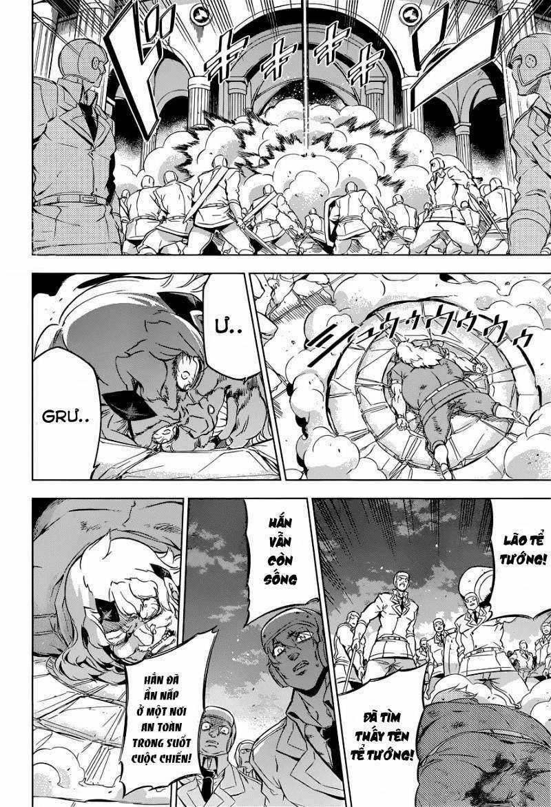 Akame Ga Kiru - Chapter 78 - Trang 18