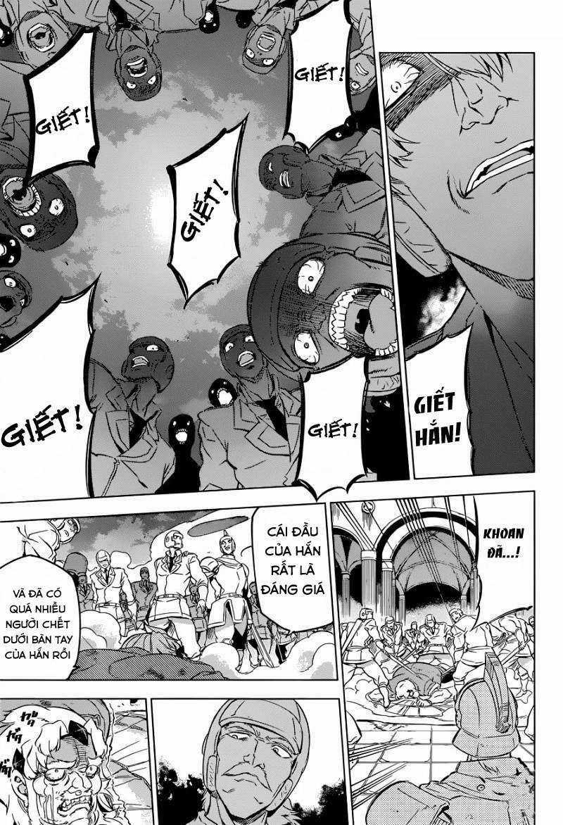 Akame Ga Kiru - Chapter 78 - Trang 19