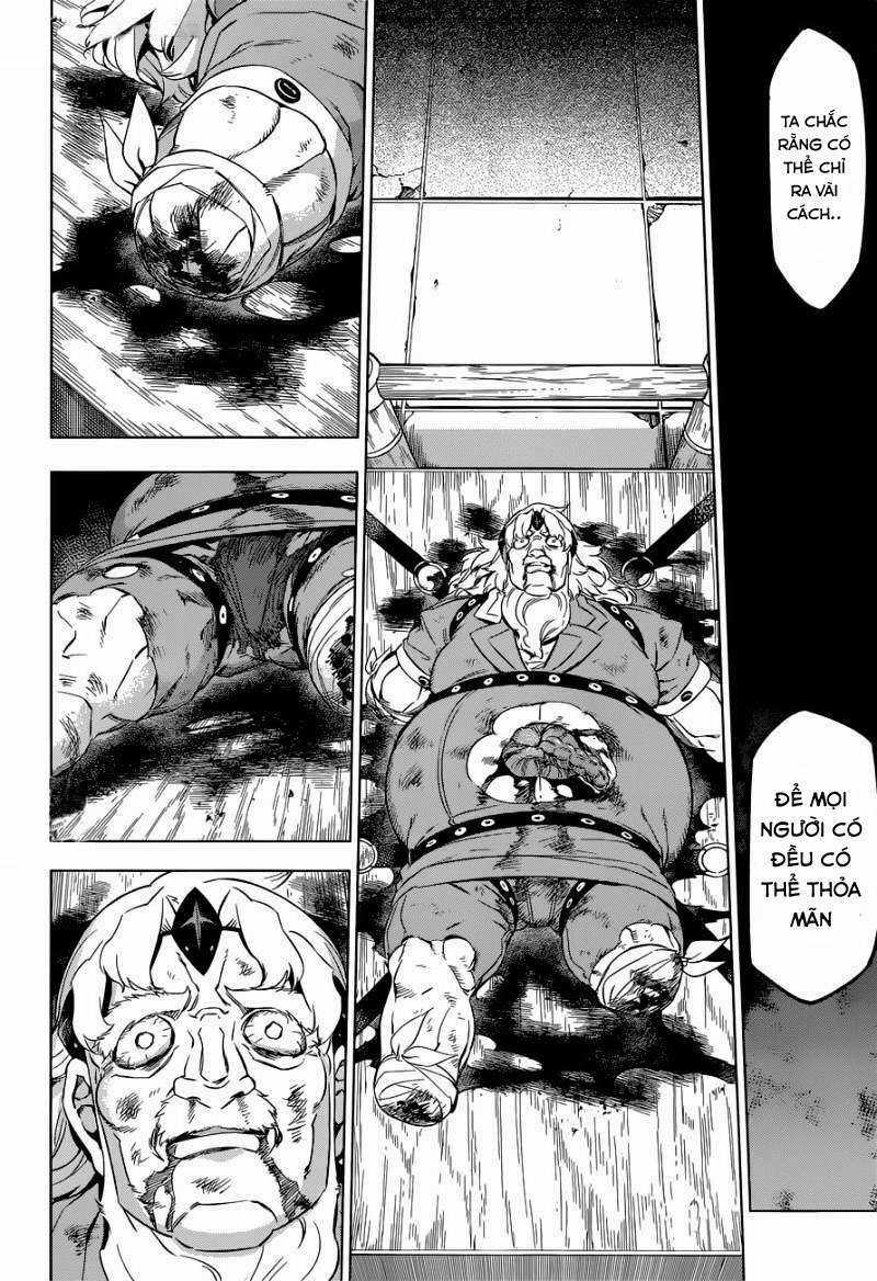 Akame Ga Kiru - Chapter 78 - Trang 20