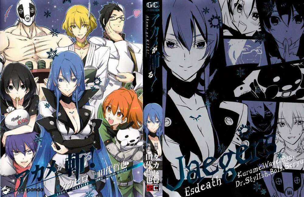 Akame Ga Kiru - Chapter 78 - Trang 3