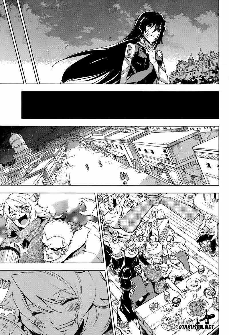 Akame Ga Kiru - Chapter 78 - Trang 27