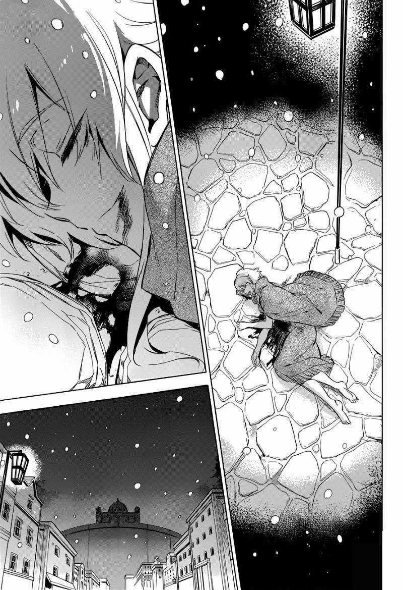 Akame Ga Kiru - Chapter 78 - Trang 29