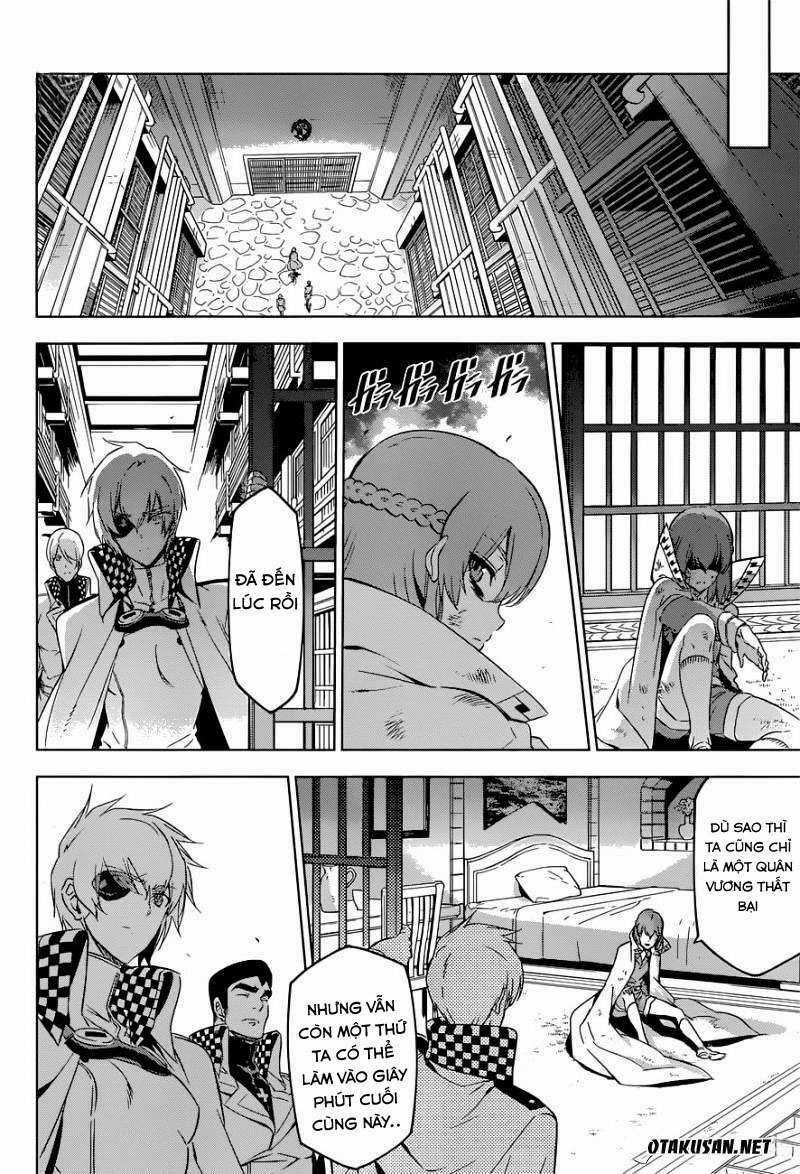 Akame Ga Kiru - Chapter 78 - Trang 30