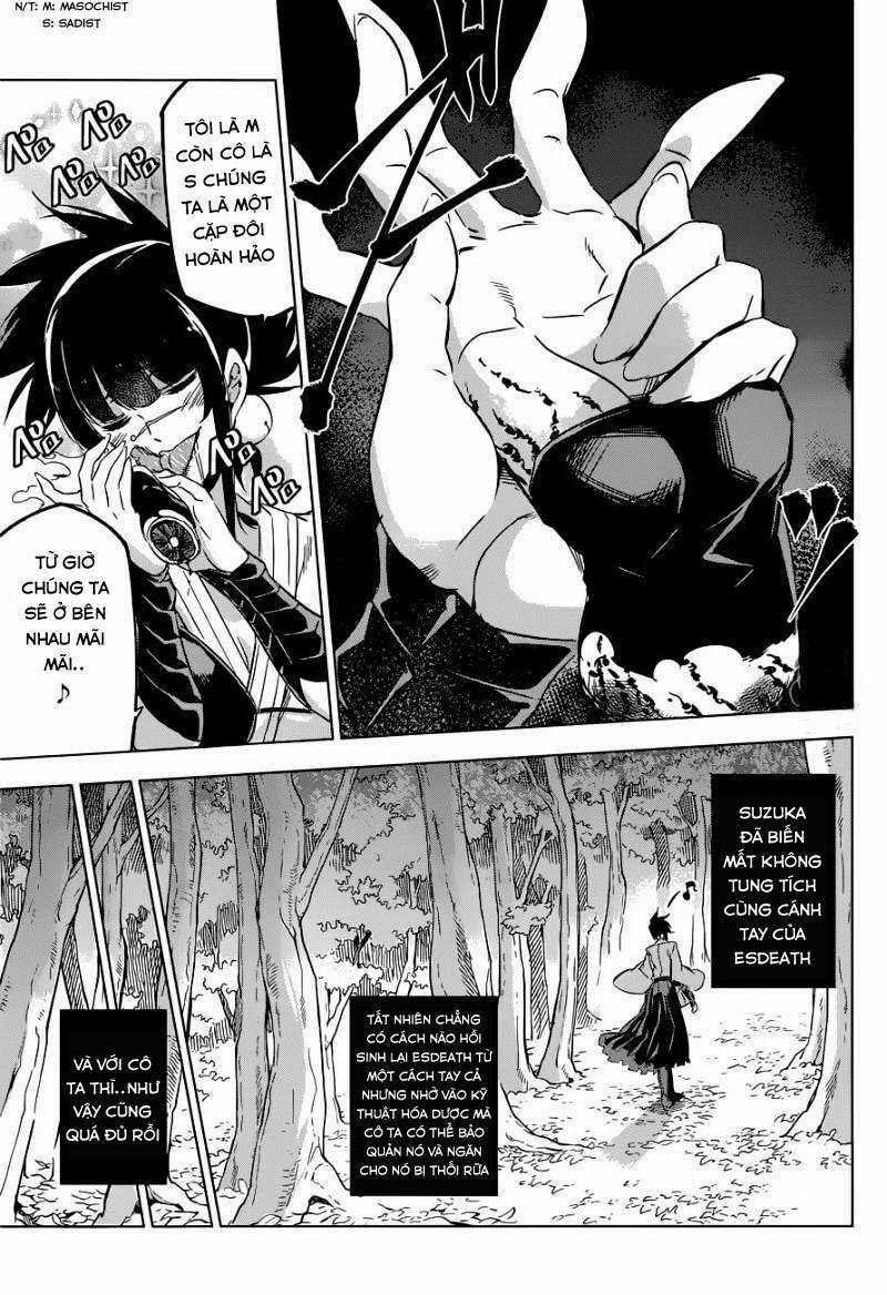 Akame Ga Kiru - Chapter 78 - Trang 33