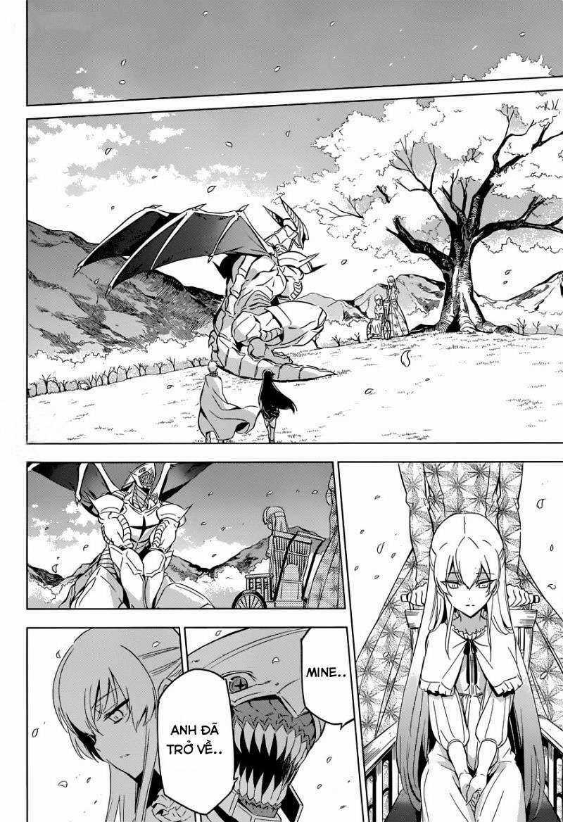 Akame Ga Kiru - Chapter 78 - Trang 34