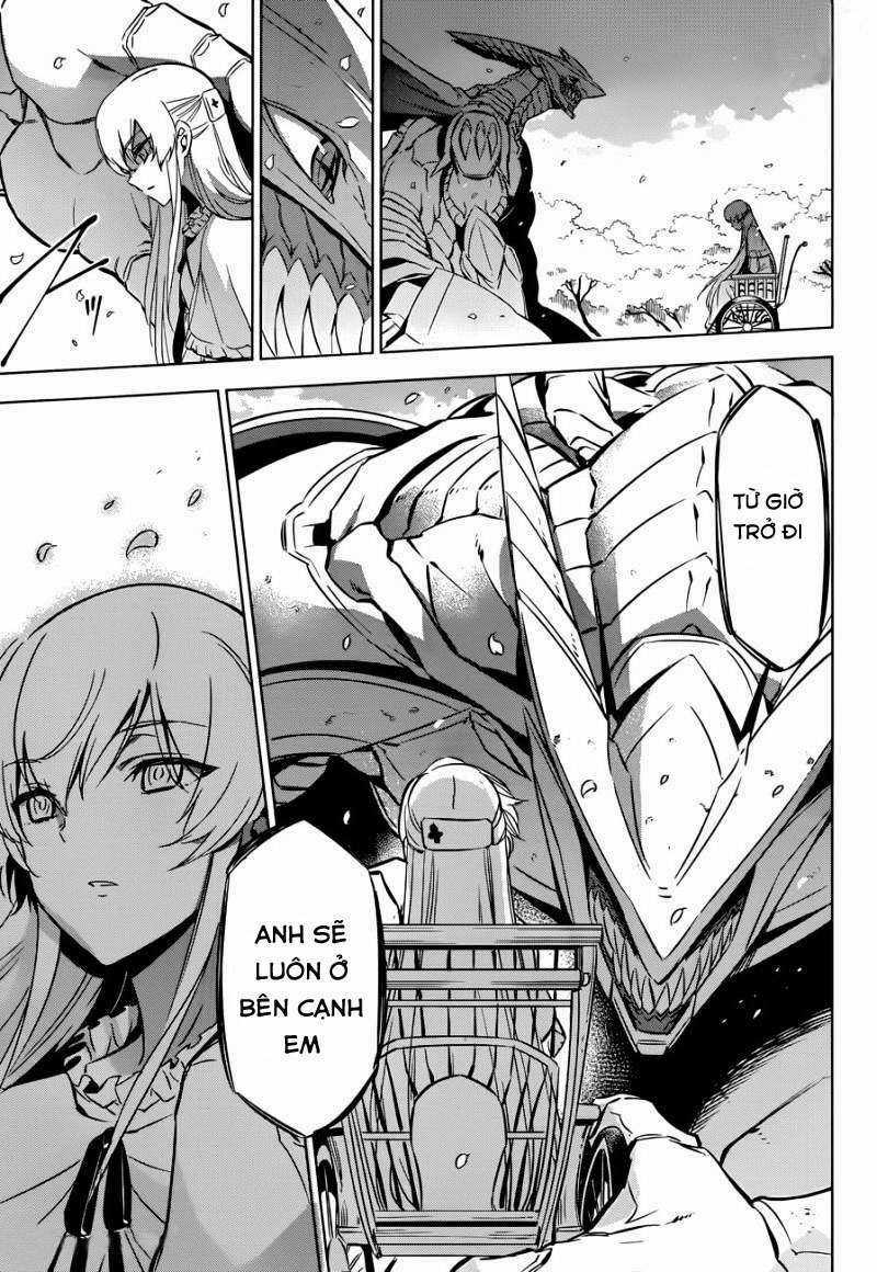 Akame Ga Kiru - Chapter 78 - Trang 35