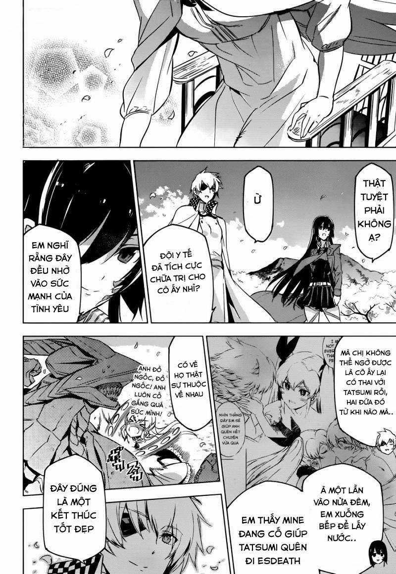Akame Ga Kiru - Chapter 78 - Trang 37