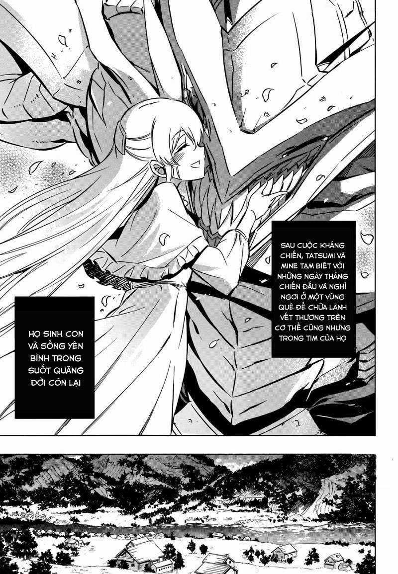 Akame Ga Kiru - Chapter 78 - Trang 38