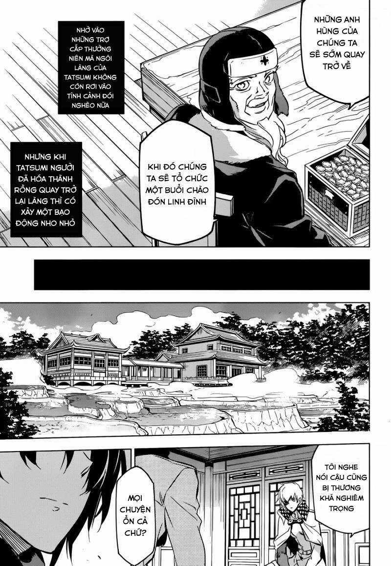 Akame Ga Kiru - Chapter 78 - Trang 40
