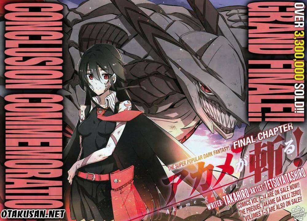 Akame Ga Kiru - Chapter 78 - Trang 5