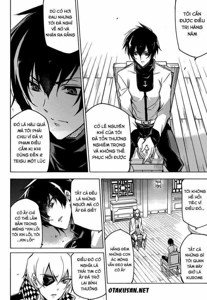 Akame Ga Kiru - Chapter 78 - Trang 41