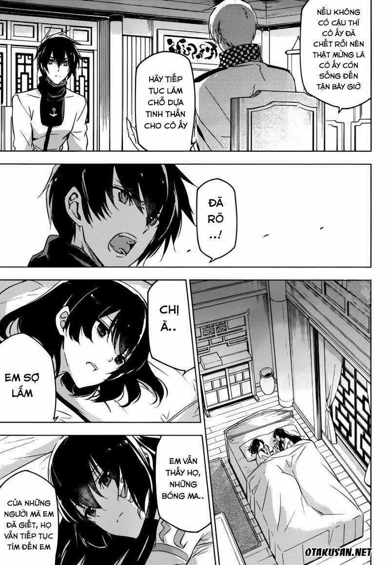 Akame Ga Kiru - Chapter 78 - Trang 42