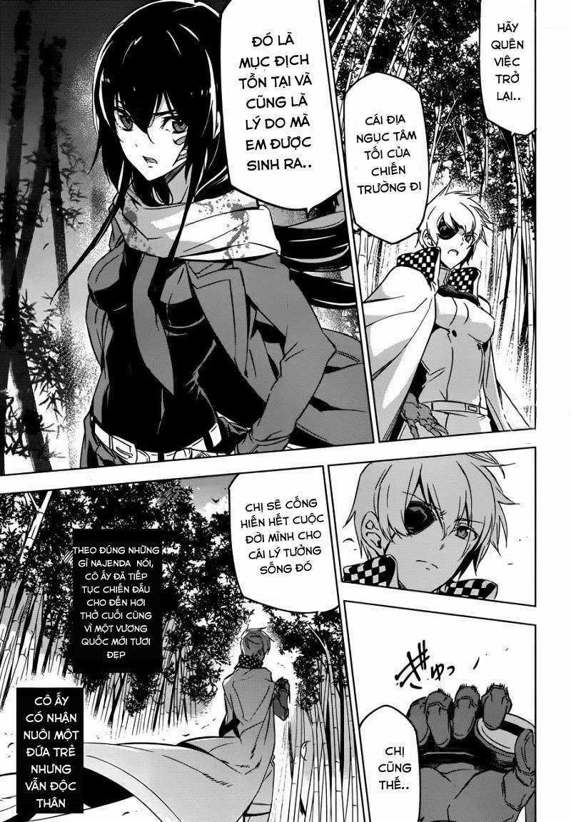 Akame Ga Kiru - Chapter 78 - Trang 45