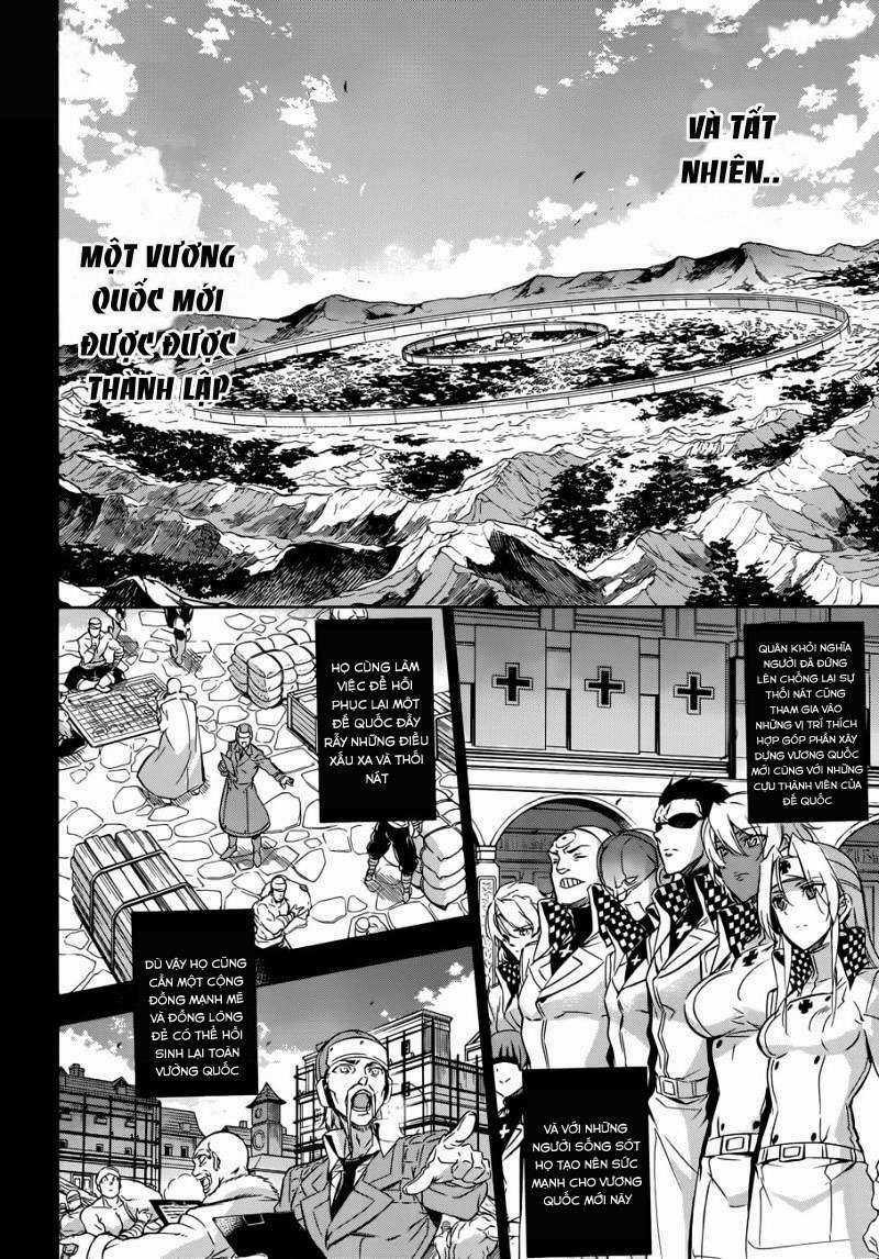 Akame Ga Kiru - Chapter 78 - Trang 46