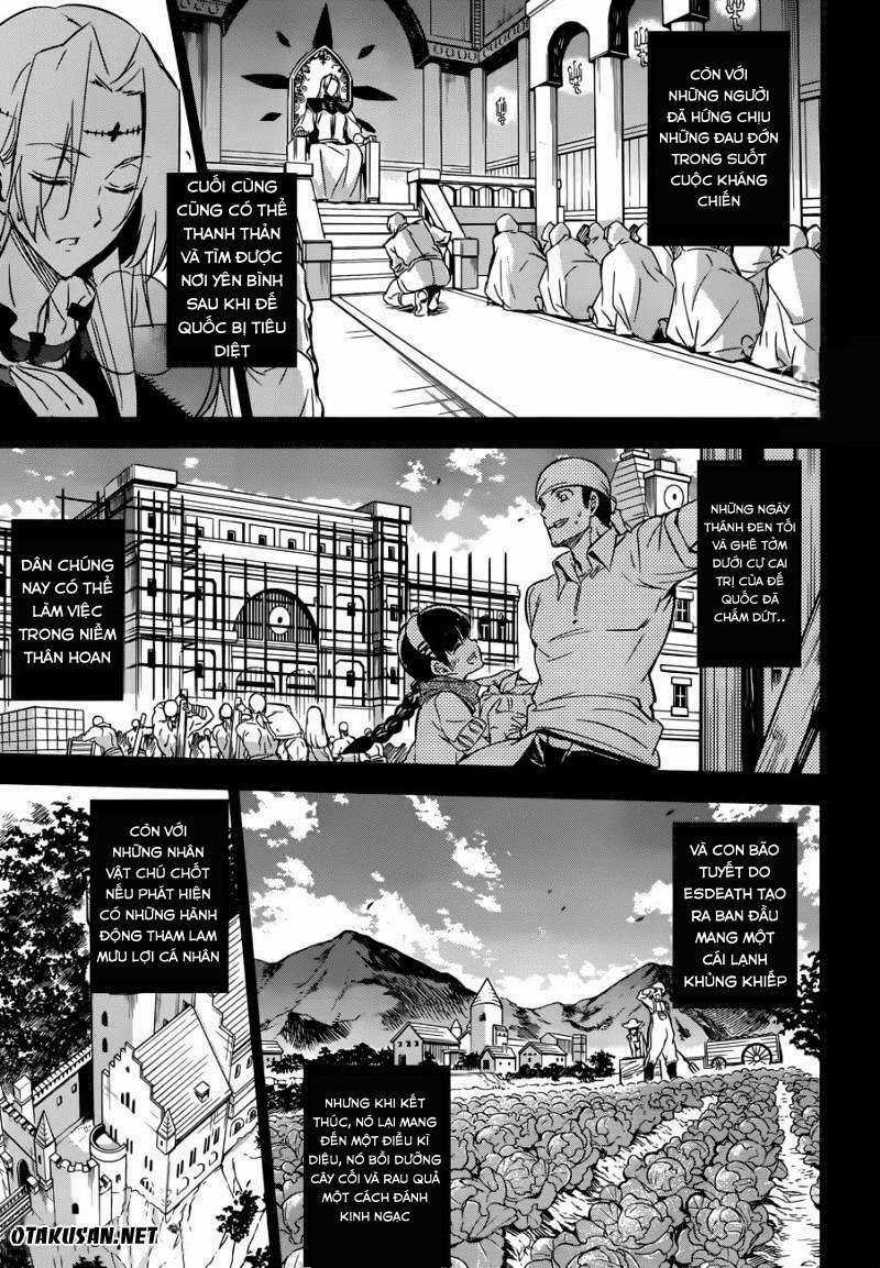 Akame Ga Kiru - Chapter 78 - Trang 47