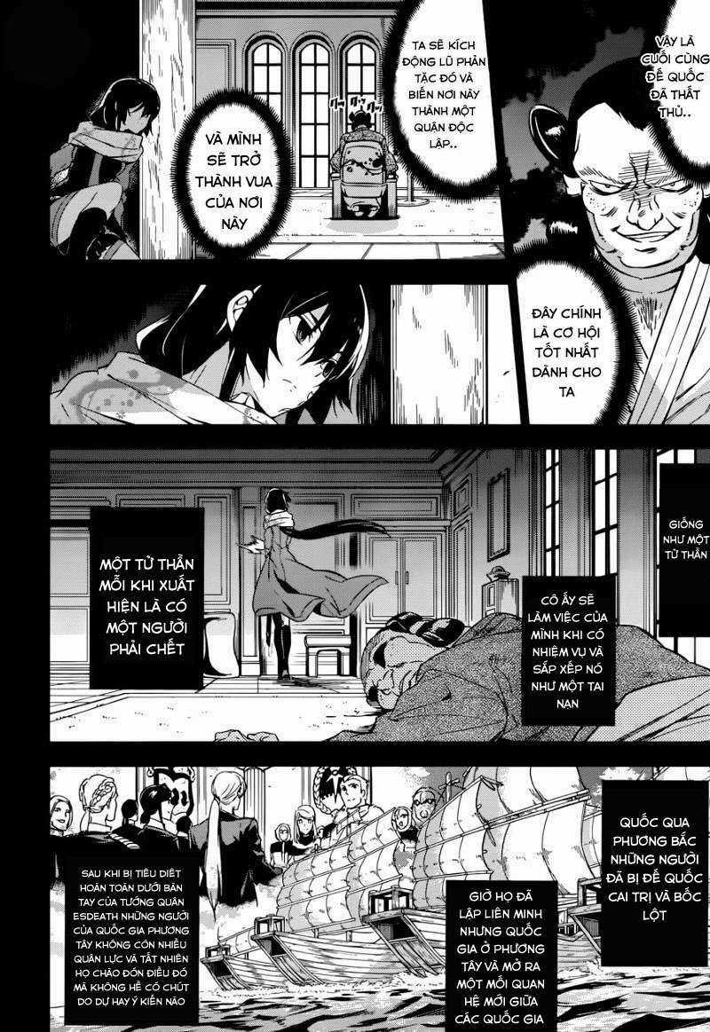 Akame Ga Kiru - Chapter 78 - Trang 48