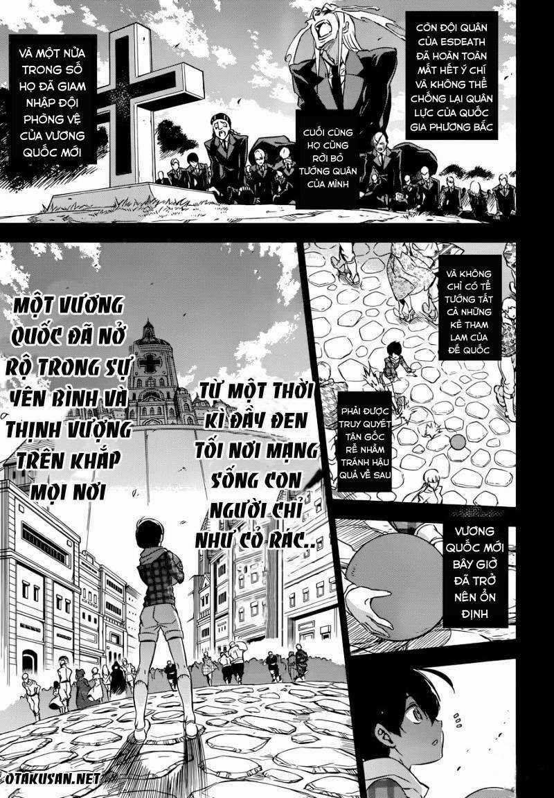 Akame Ga Kiru - Chapter 78 - Trang 49