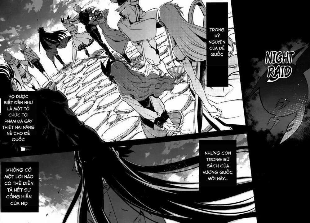 Akame Ga Kiru - Chapter 78 - Trang 50