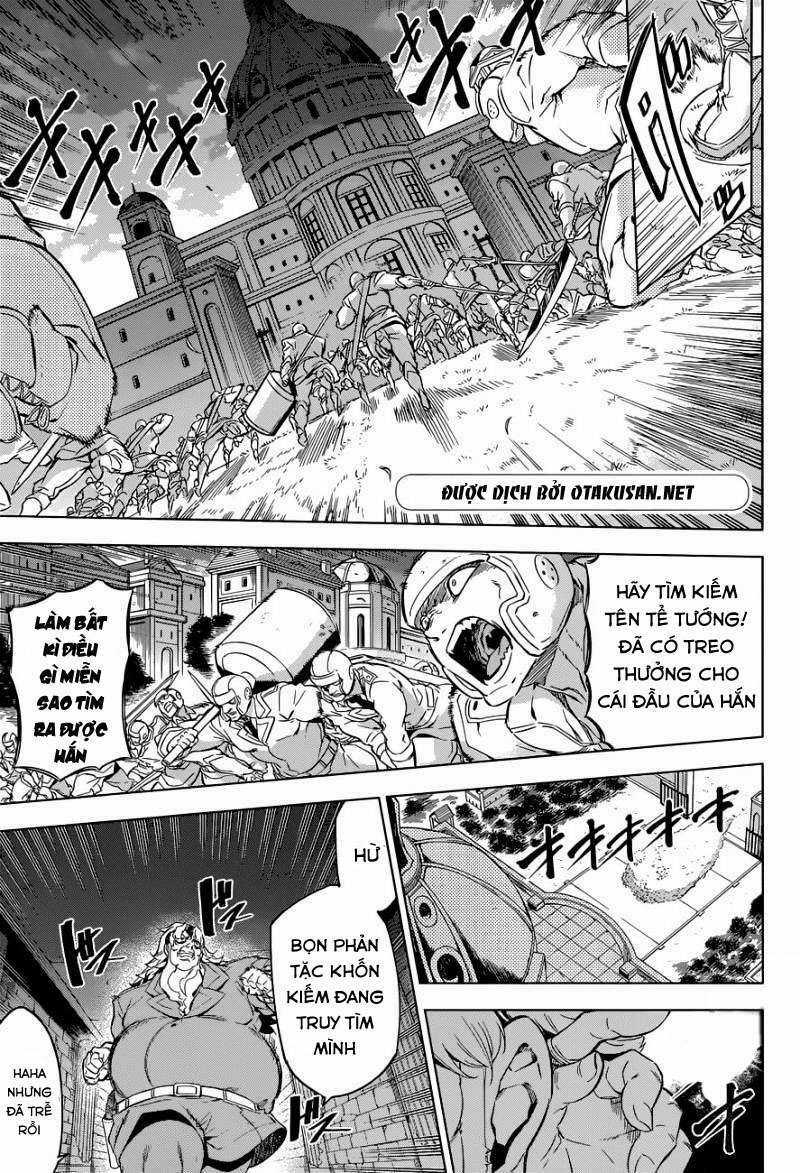 Akame Ga Kiru - Chapter 78 - Trang 6