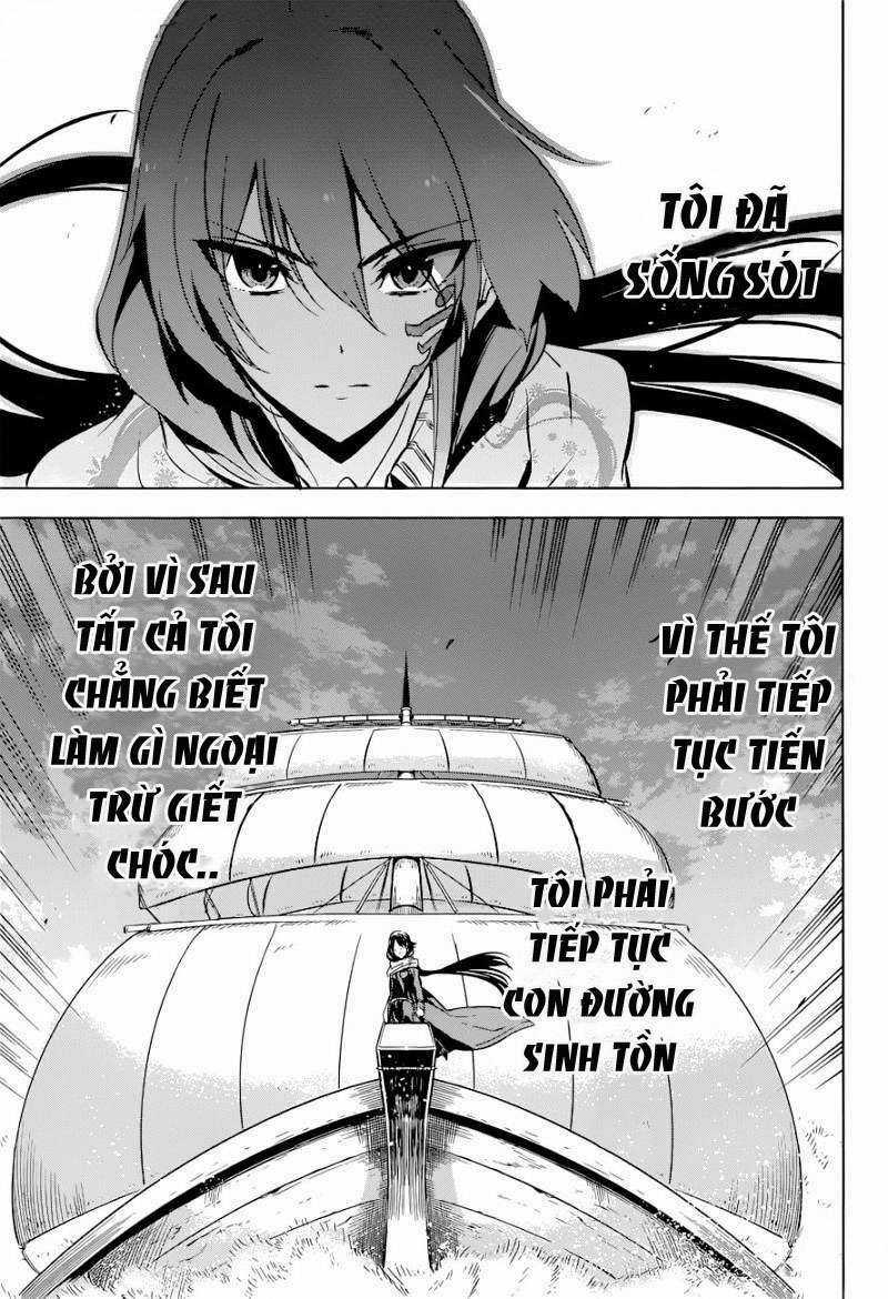 Akame Ga Kiru - Chapter 78 - Trang 54