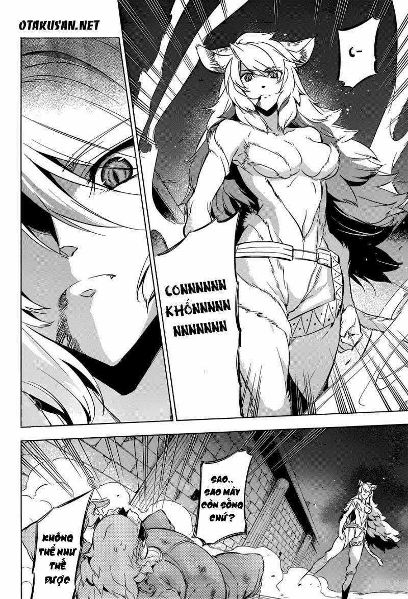 Akame Ga Kiru - Chapter 78 - Trang 9