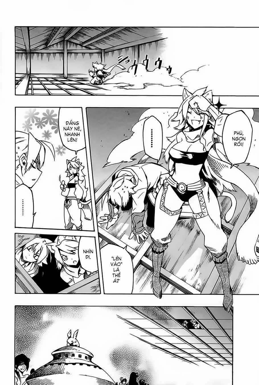Akame Ga Kiru - Chapter 8 - Trang 24