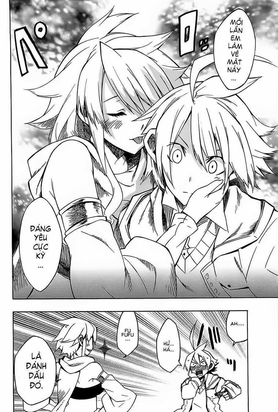 Akame Ga Kiru - Chapter 8 - Trang 39