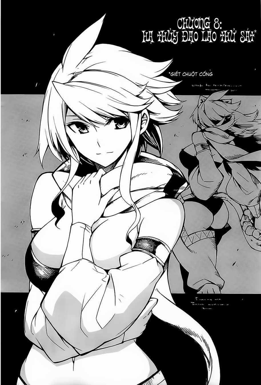 Akame Ga Kiru - Chapter 8 - Trang 5