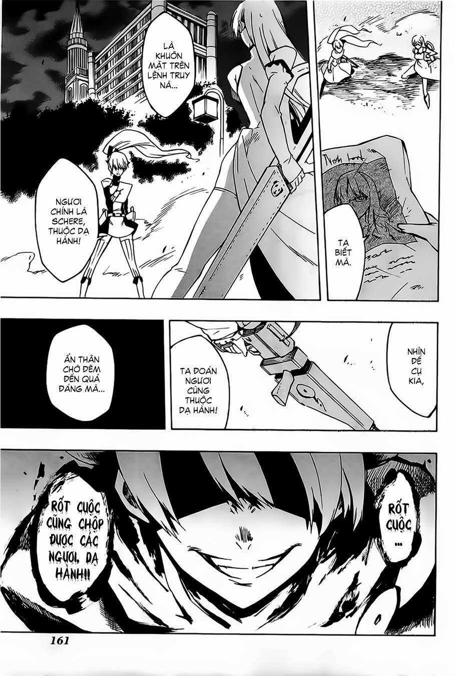 Akame Ga Kiru - Chapter 8 - Trang 42