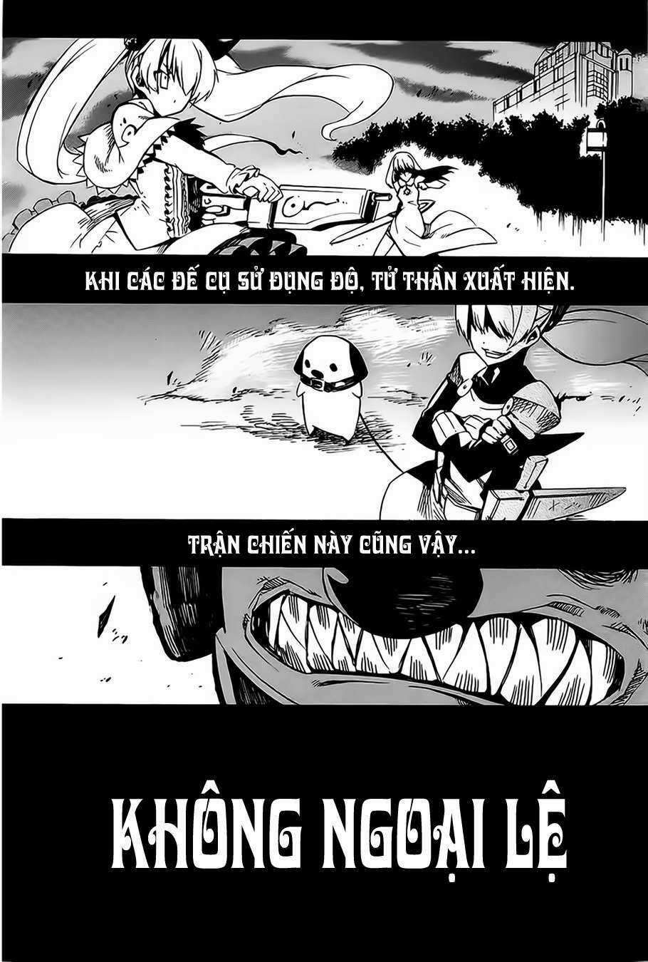 Akame Ga Kiru - Chapter 8 - Trang 44