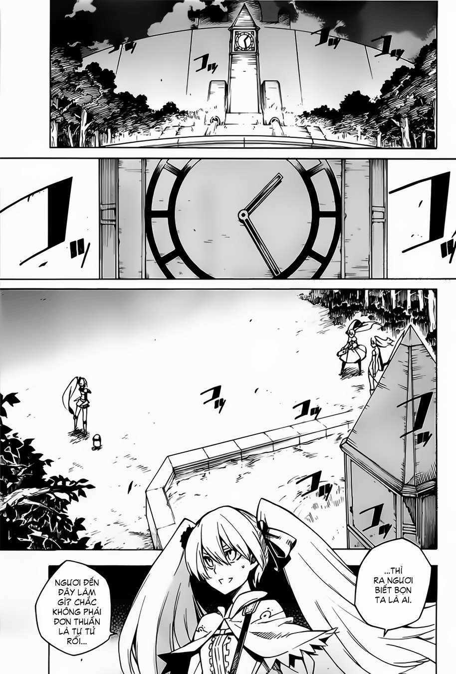 Akame Ga Kiru - Chapter 9 - Trang 2