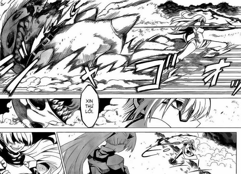 Akame Ga Kiru - Chapter 9 - Trang 11